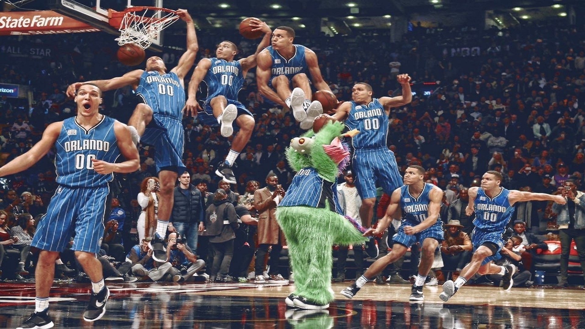 掘金击溃北京队，浓眉在东决关键战接管比赛，当东方巨龙遭遇西部狂沙